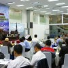 Seminar Bakamla RI, Sempurnakan Strategi Pangamanan Laut